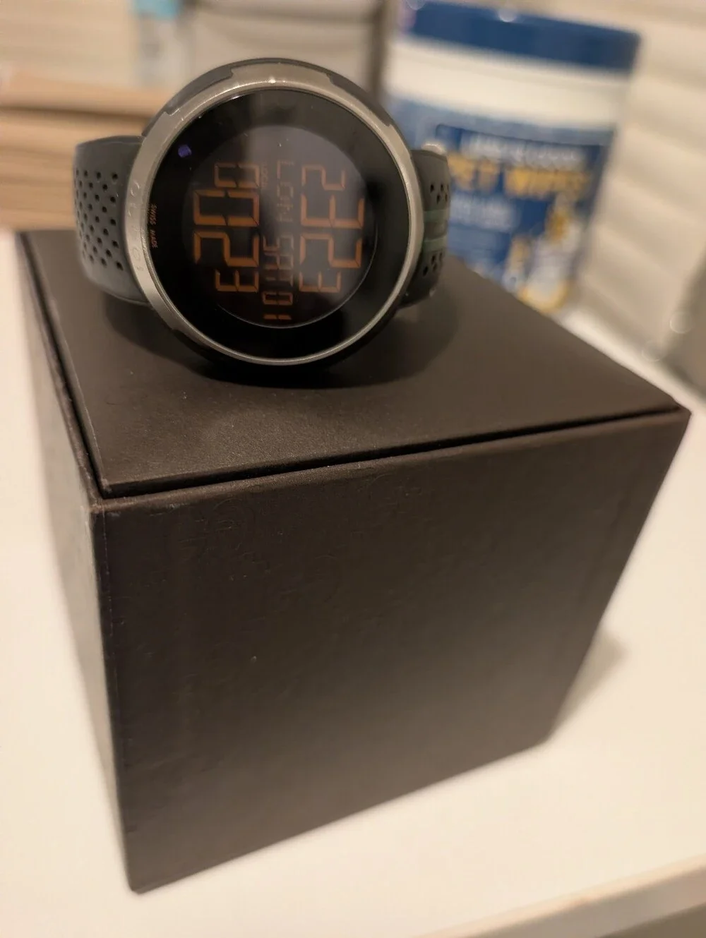 Gucci I-Gucci Digital Men’s Watch W/ Box
